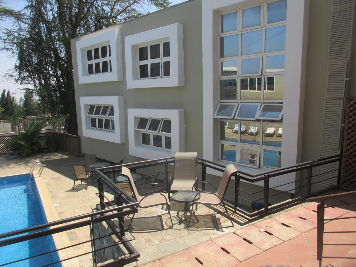 Snowcrest Hotel Arusha Extérieur photo